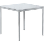 Neutralware Konferenztisch LINE 800 x 720 x 800 mm (B x H x T) – Produktbild 3