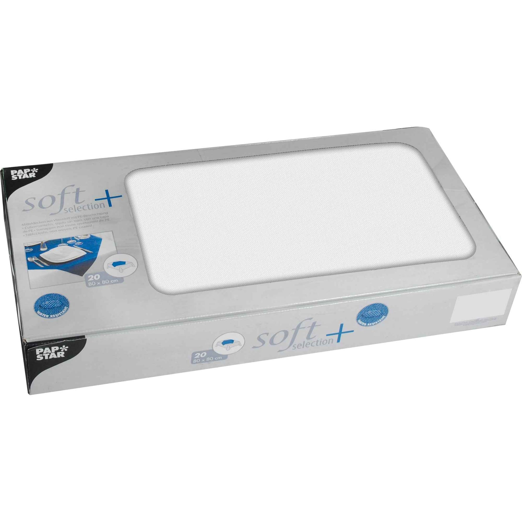 PAPSTAR Mitteldecke Soft Selection Plus