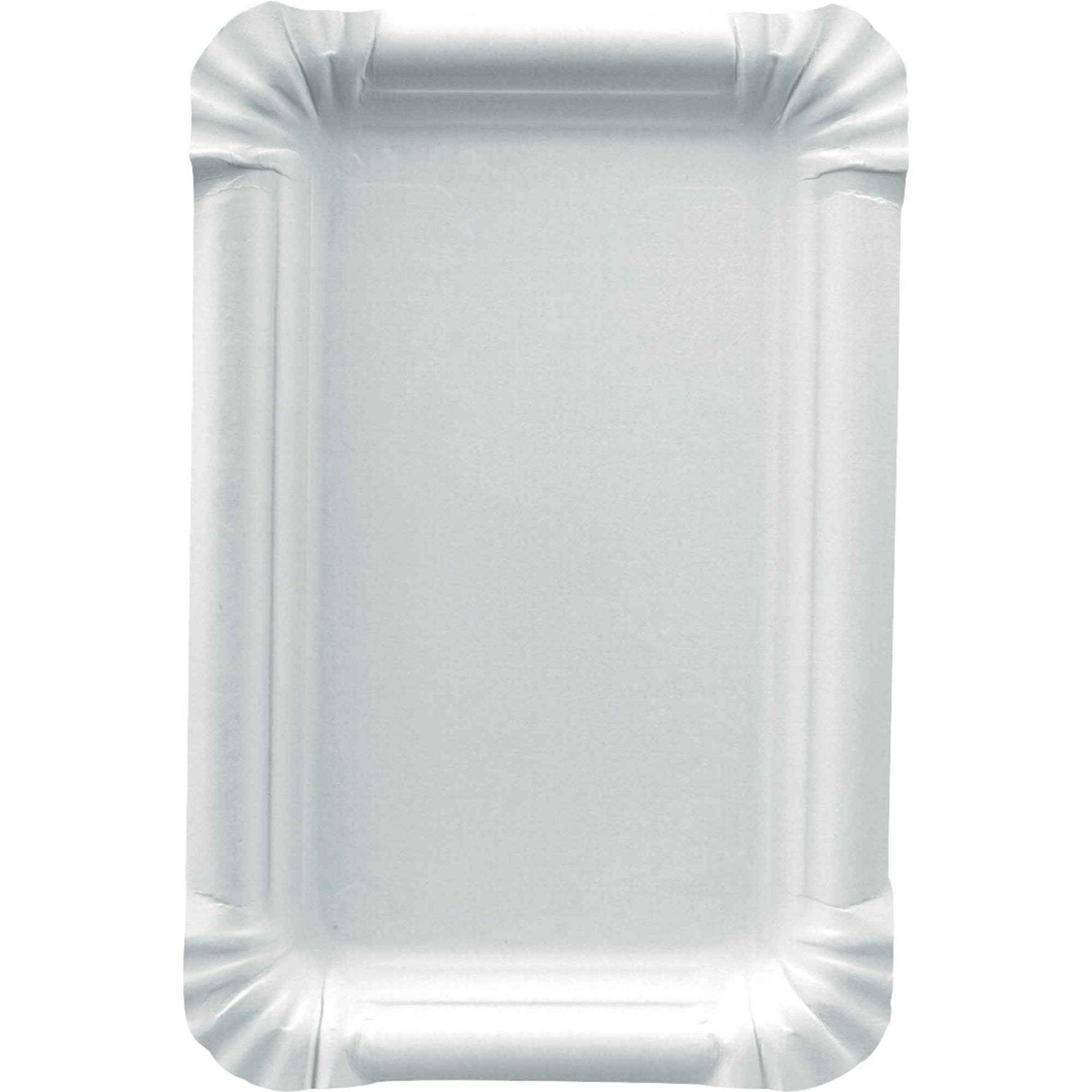 PAPSTAR Speiseteller pure 13 x 20 cm (B x L)
