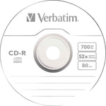 Verbatim CD-R Spindel 100 St./Pack.