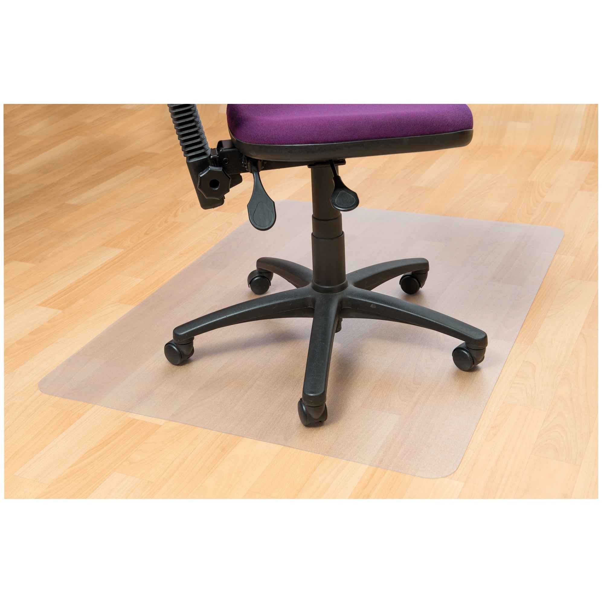 Cleartex Bodenschutzmatte advantagemat® harte Böden rechteckig
