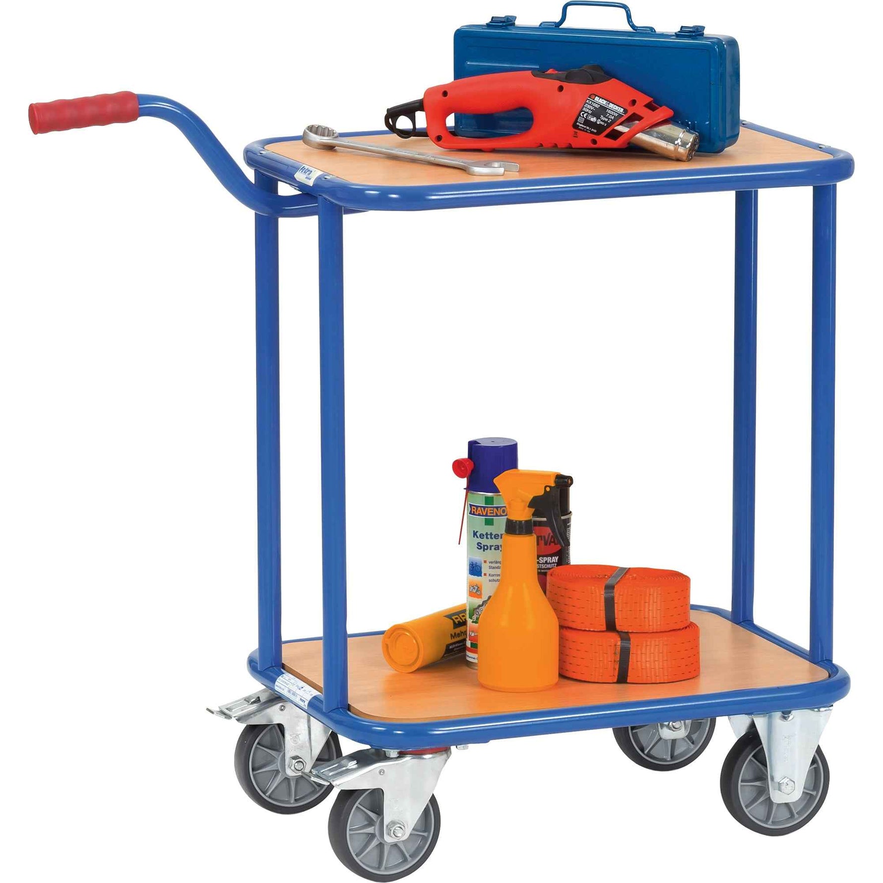 Fetra Transportwagen 45 x 60 cm (B x L)