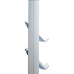 Paperflow Prospektständer DIN A4 72 x 167,8 x 38,5 cm (B x H x T) - Wiepa Bürofachpartner