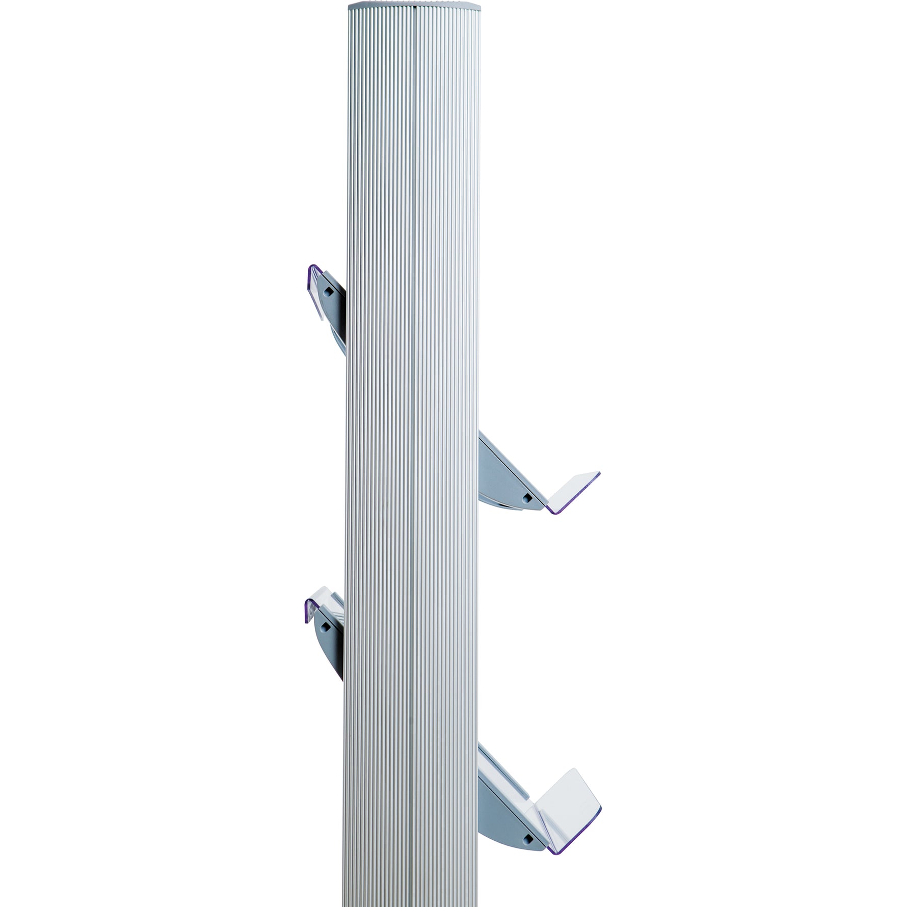 Paperflow Prospektständer DIN A4 72 x 167,8 x 38,5 cm (B x H x T) - Wiepa Bürofachpartner