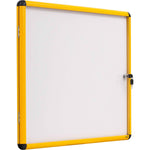 Bi-office Schaukasten Enclore Ultrabrite 20 x DIN A4
