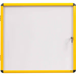 Bi-office Schaukasten Enclore Ultrabrite 4 x DIN A4