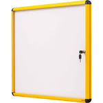 Bi-office Schaukasten Enclore Ultrabrite 4 x DIN A4