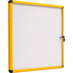 Bi-office Schaukasten Enclore Ultrabrite 4 x DIN A4