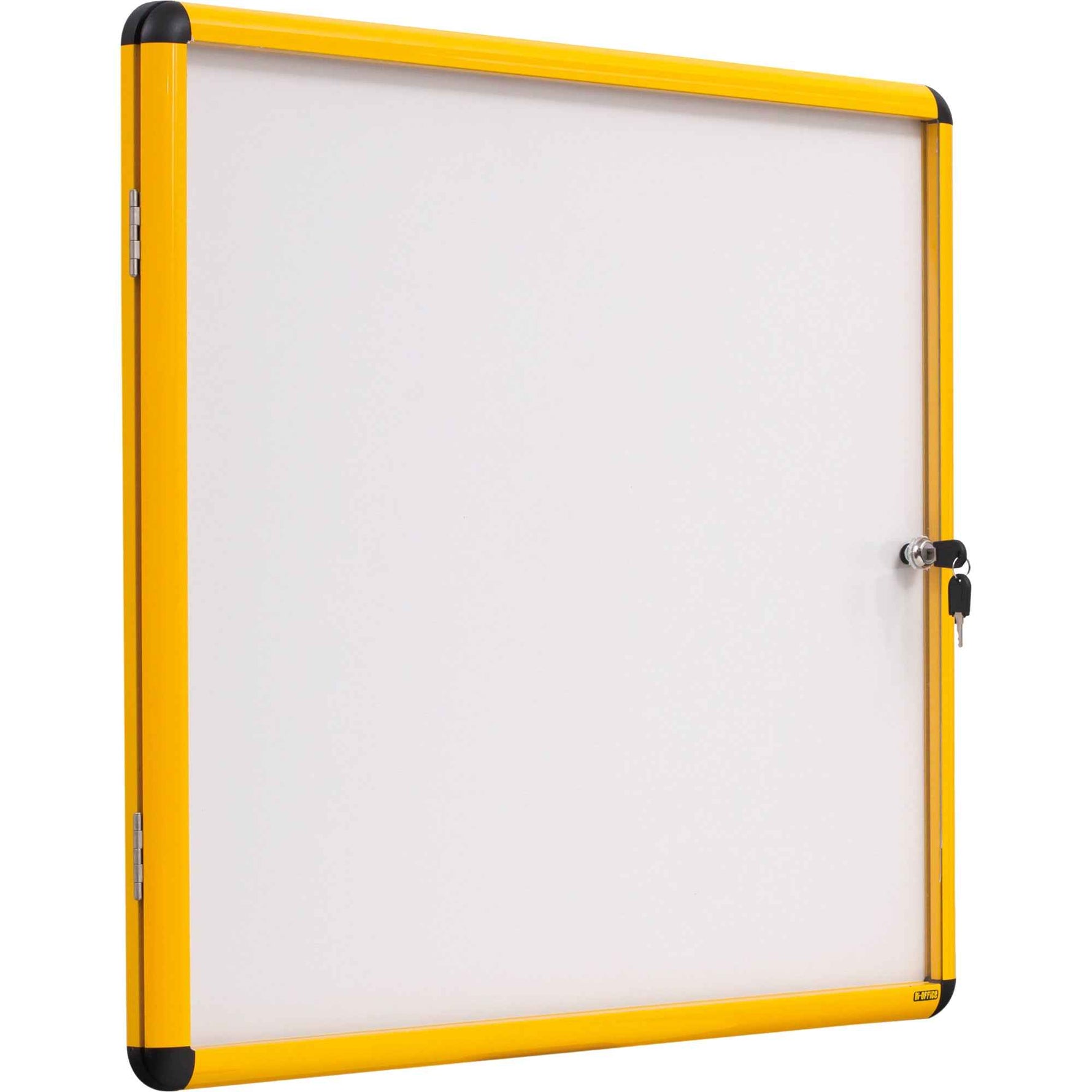 Bi-office Schaukasten Enclore Ultrabrite 6 x DIN A4