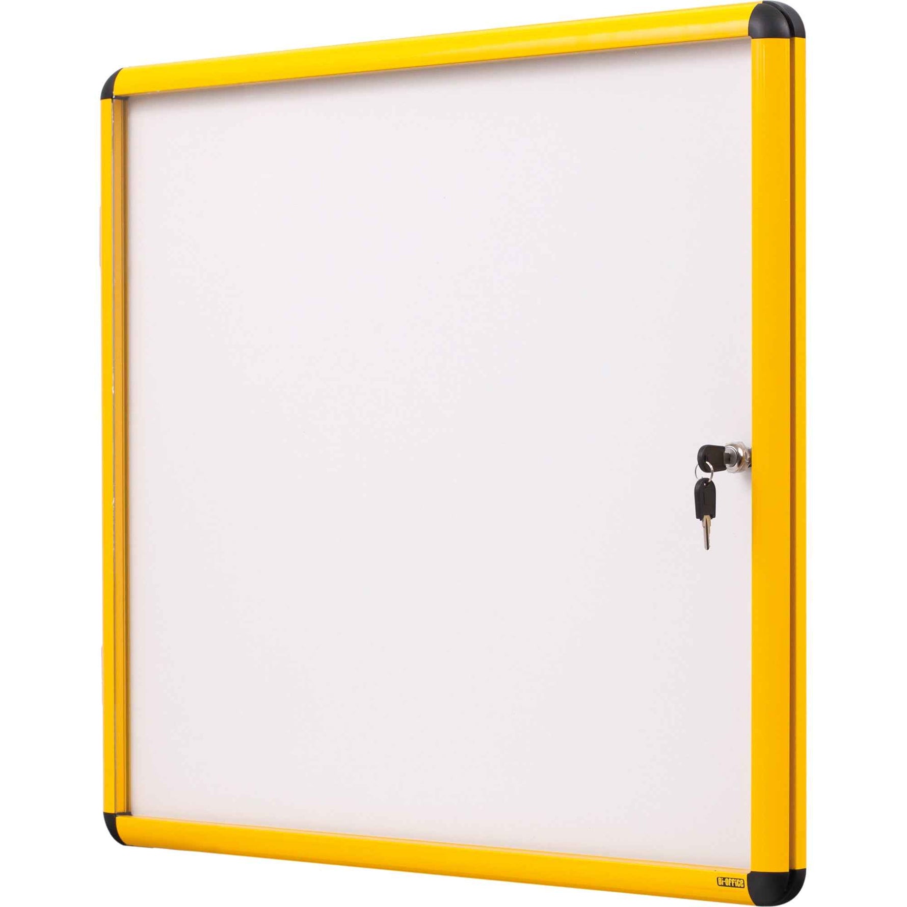 Bi-office Schaukasten Enclore Ultrabrite 9 x DIN A4