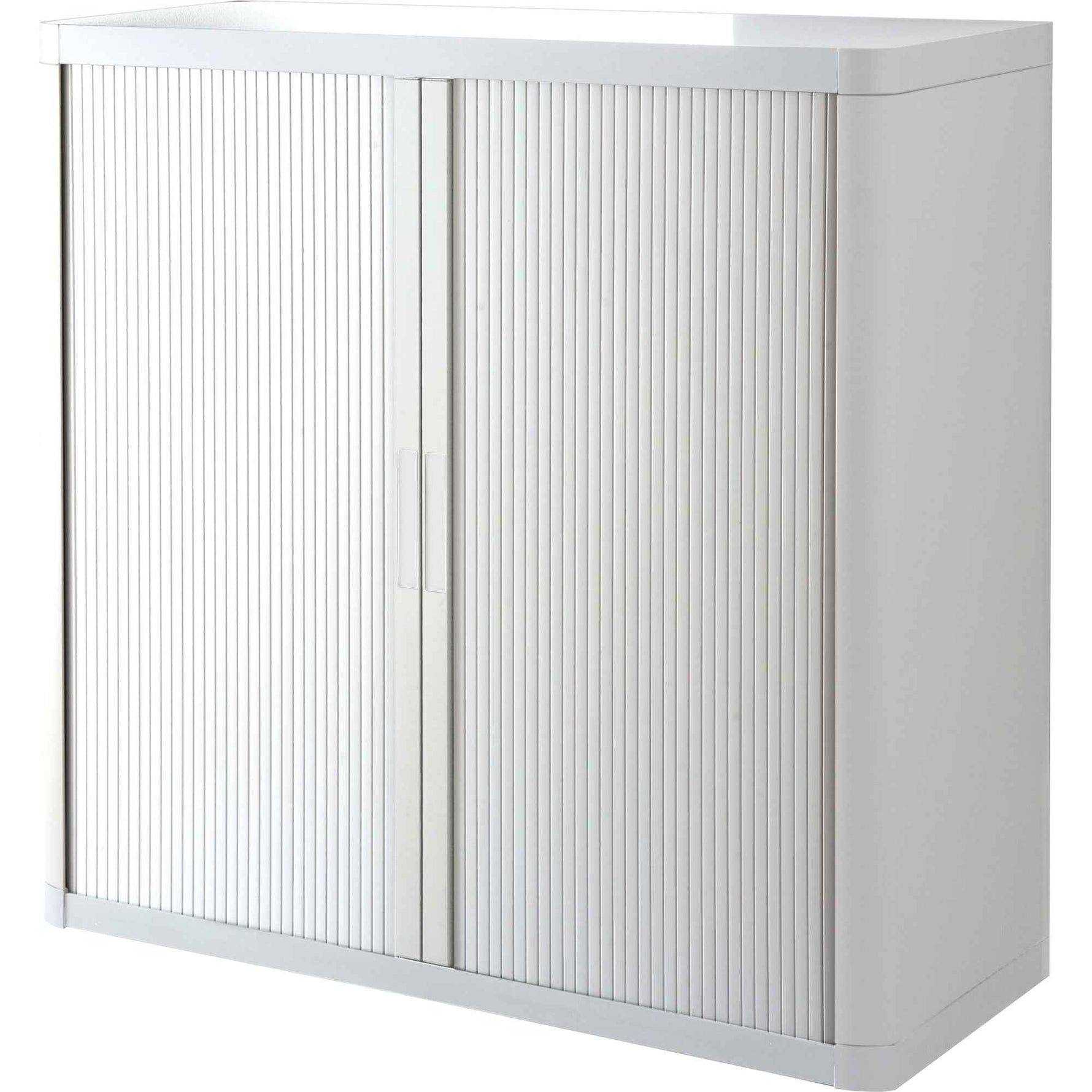 Paperflow Rollladenschrank easyOffice® weiß