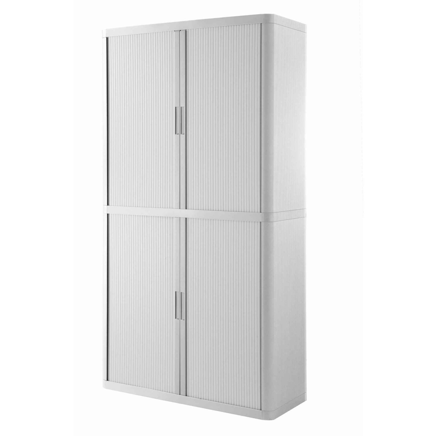 Paperflow Rollladenschrank easyOffice® weiß