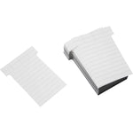 Ultradex T-Karte 60 x 85 mm (B x H) liniert