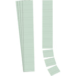 Ultradex Einsteckkarte Planrecord 7 x 3,2 cm (B x H) - Wiepa Bürofachpartner