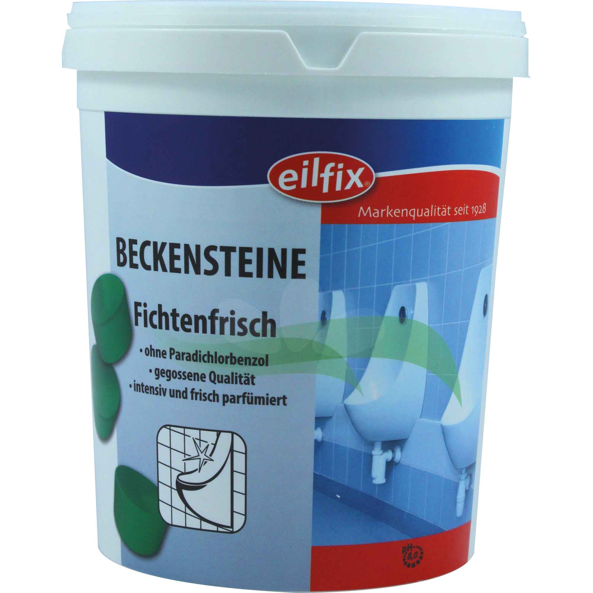 Eilfix WC-Duftstein