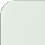 Nobo® Glasboard Impression Pro 100 x 56 x 5,1 cm (B x H x T)