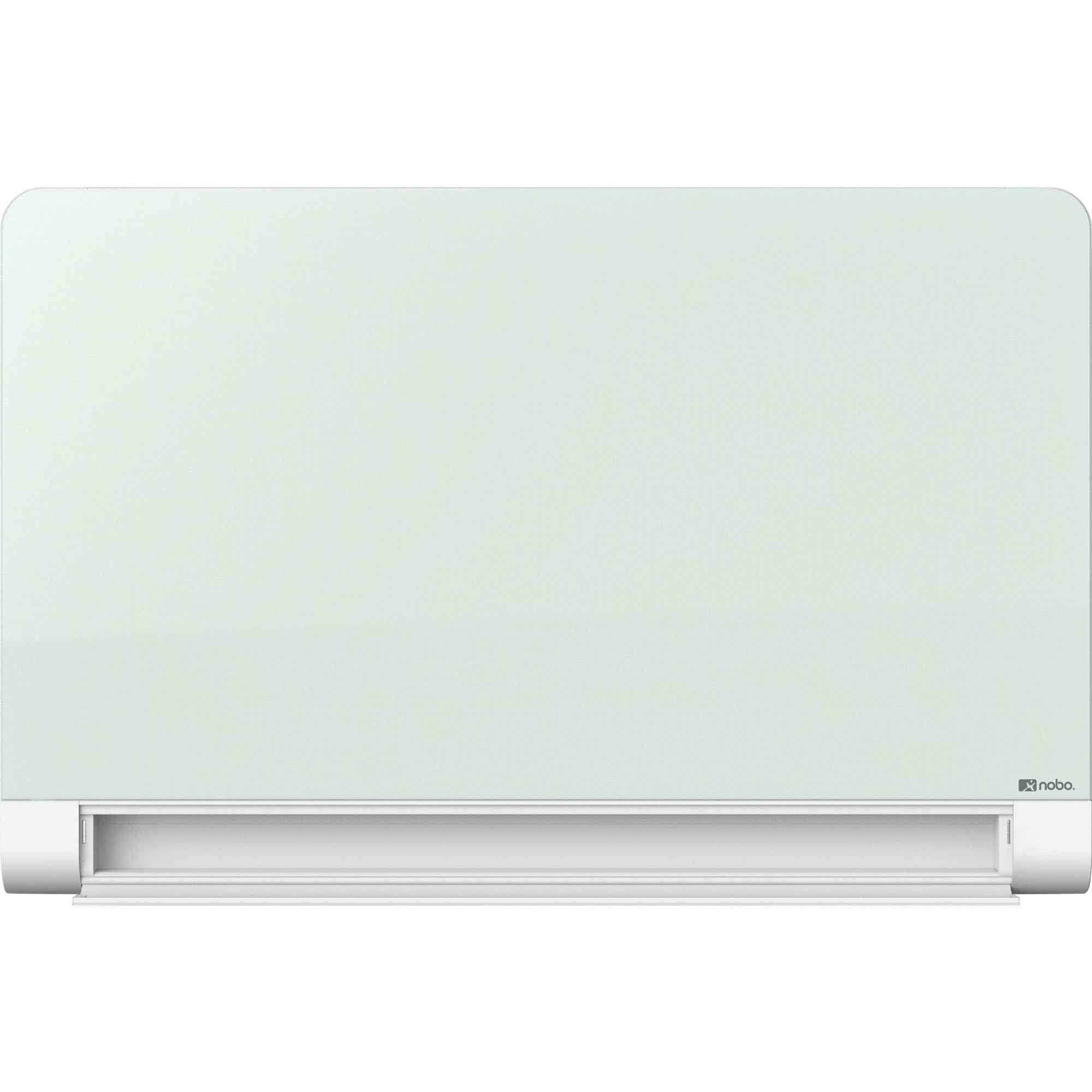 Nobo® Glasboard Impression Pro 126 x 71 x 5,1 cm (B x H x T)