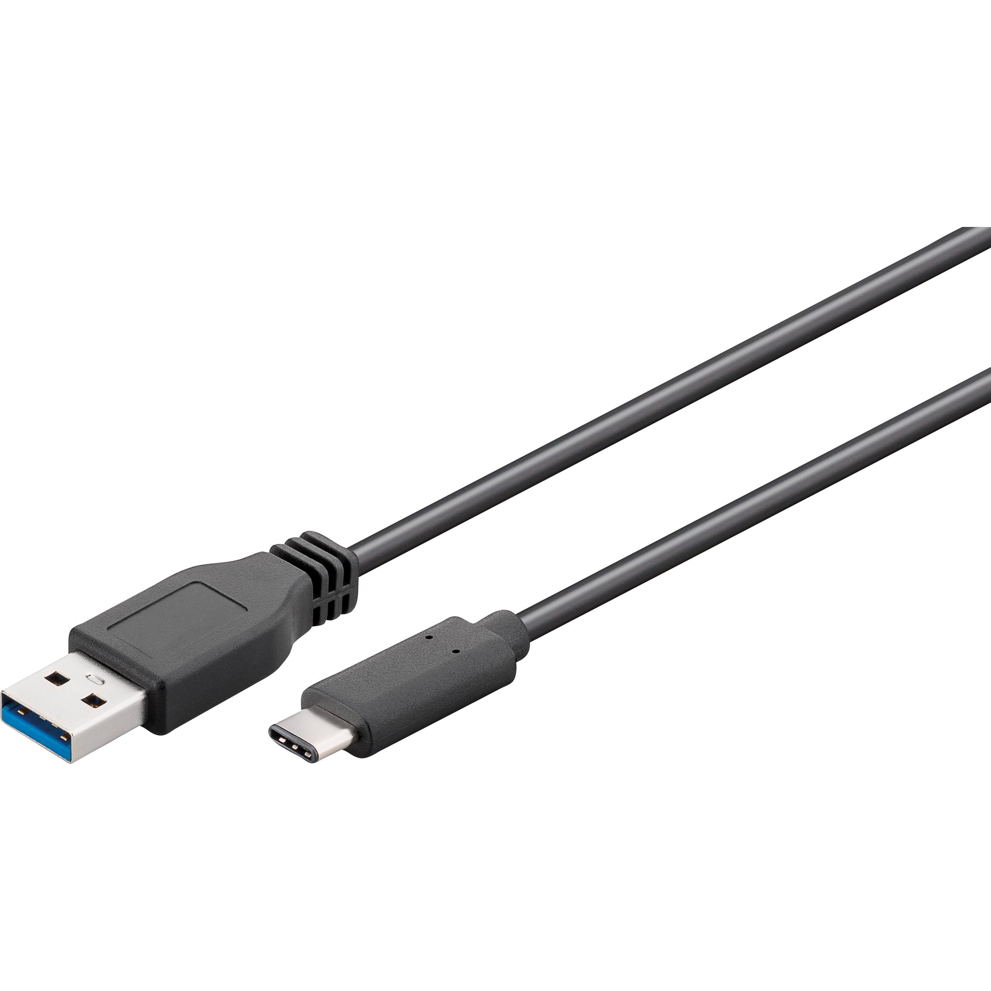 Goobay® USB-Kabel SuperSpeed USB-C-Stecker/USB-A-Stecker - Wiepa Bürofachpartner