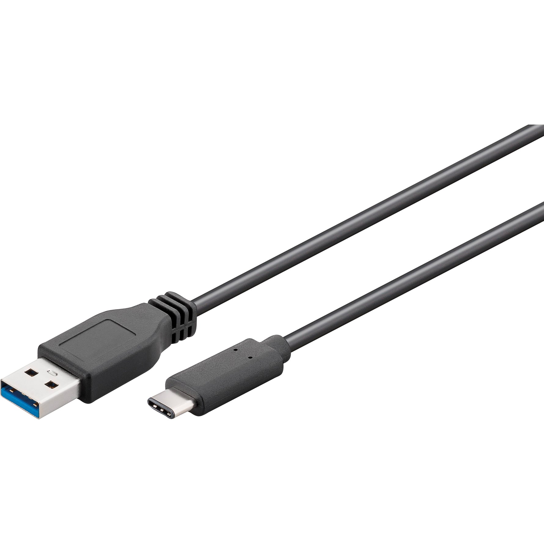 Goobay® USB-Kabel SuperSpeed USB-C-Stecker/USB-A-Stecker - Wiepa Bürofachpartner