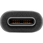 Goobay® USB-Kabel SuperSpeed USB-C-Stecker/USB-A-Stecker schwarz