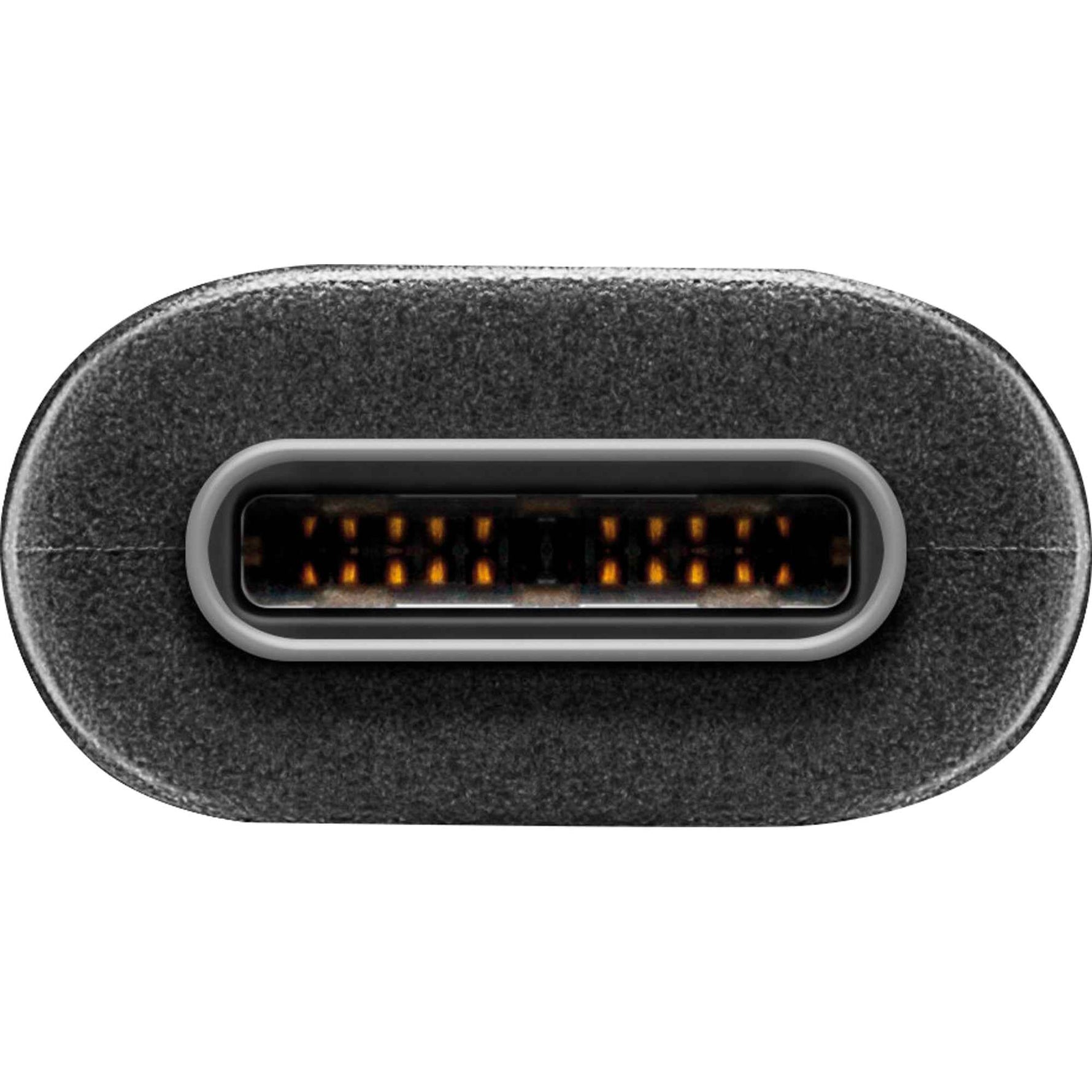 Goobay® USB-Kabel SuperSpeed USB-C-Stecker/USB-A-Stecker schwarz