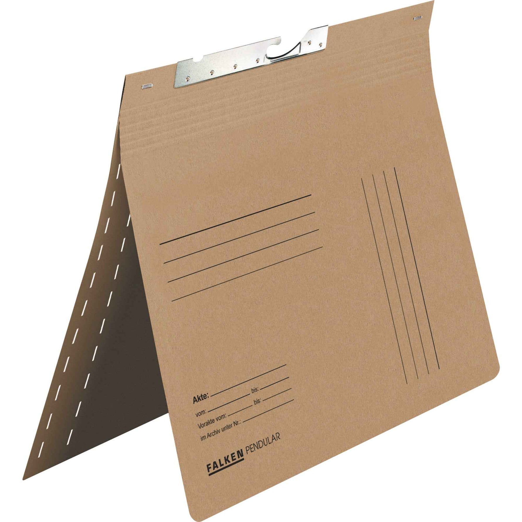 Falken Pendelhefter 230 g/m² kaufmännische Heftung