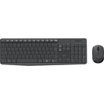 Logitech Tastatur-Maus-Set MK235 - Wiepa Bürofachpartner
