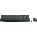 Logitech Tastatur-Maus-Set MK235 - Wiepa Bürofachpartner