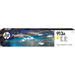 HP Tintenpatrone 913A gelb
