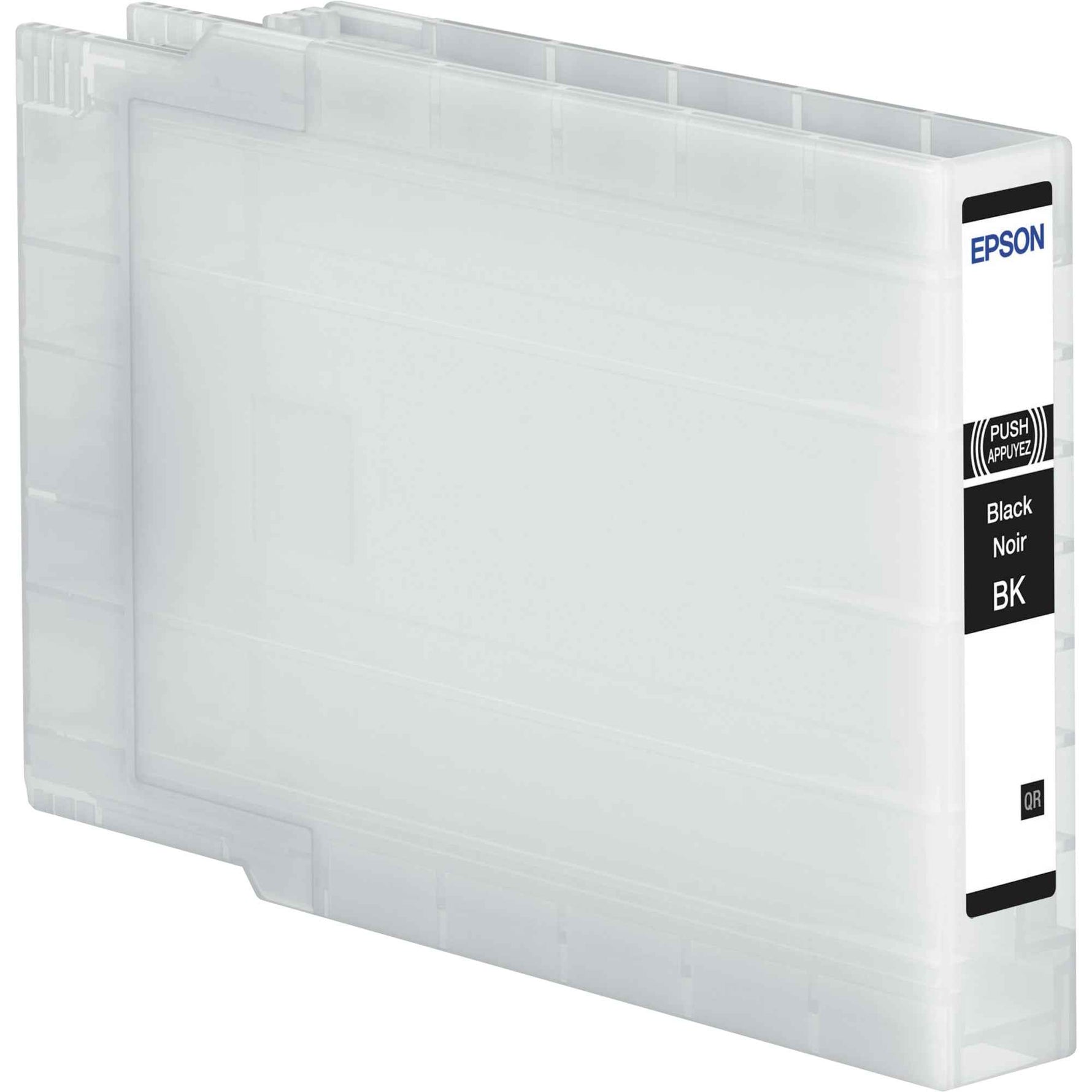 Epson Tintenpatrone T04A1 schwarz