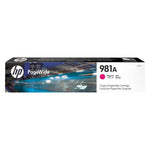 HP Tintenpatrone 981A magenta
