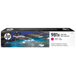 HP Tintenpatrone 981X magenta