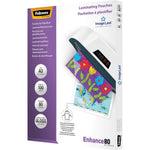 Fellowes® Laminierfolie ImageLast™ Enhance 80 303 x 426 mm (B x H) DIN A3