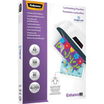 Fellowes® Laminierfolie ImageLast™ Enhance 80 303 x 426 mm (B x H) DIN A3