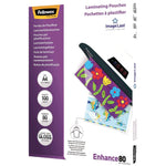 Fellowes® Laminierfolie ImageLast™ Enhance 80 216 x 303 mm (B x H) DIN A4