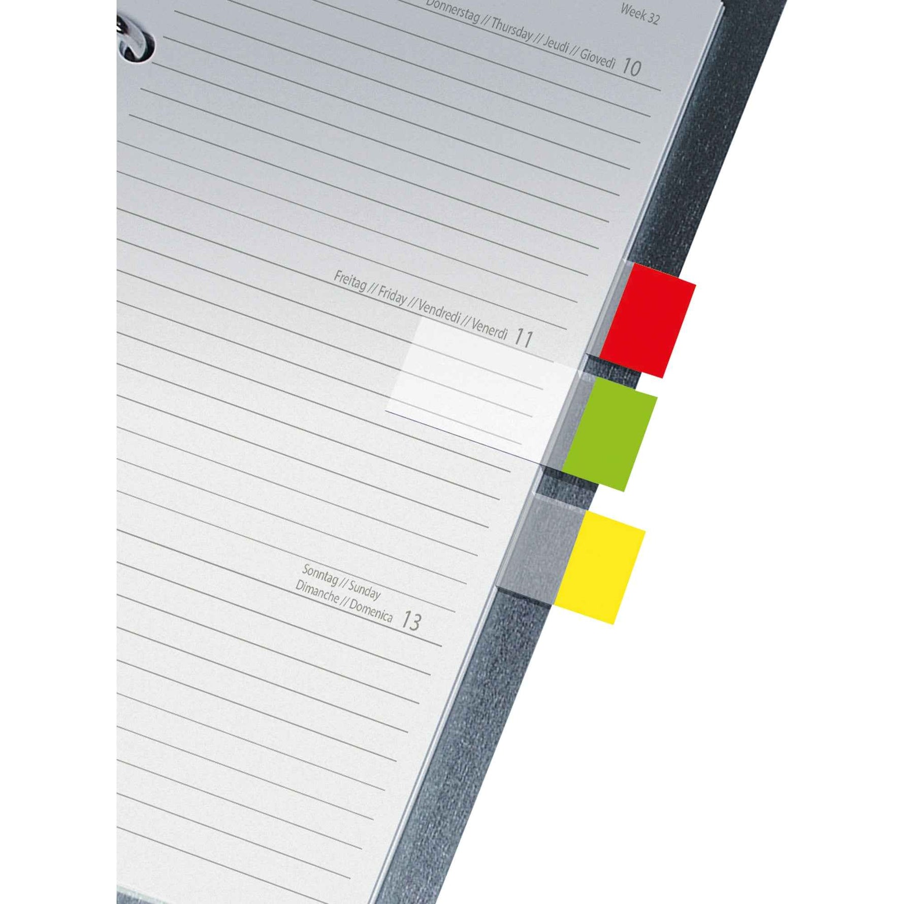 SIGEL Haftmarker Transparent