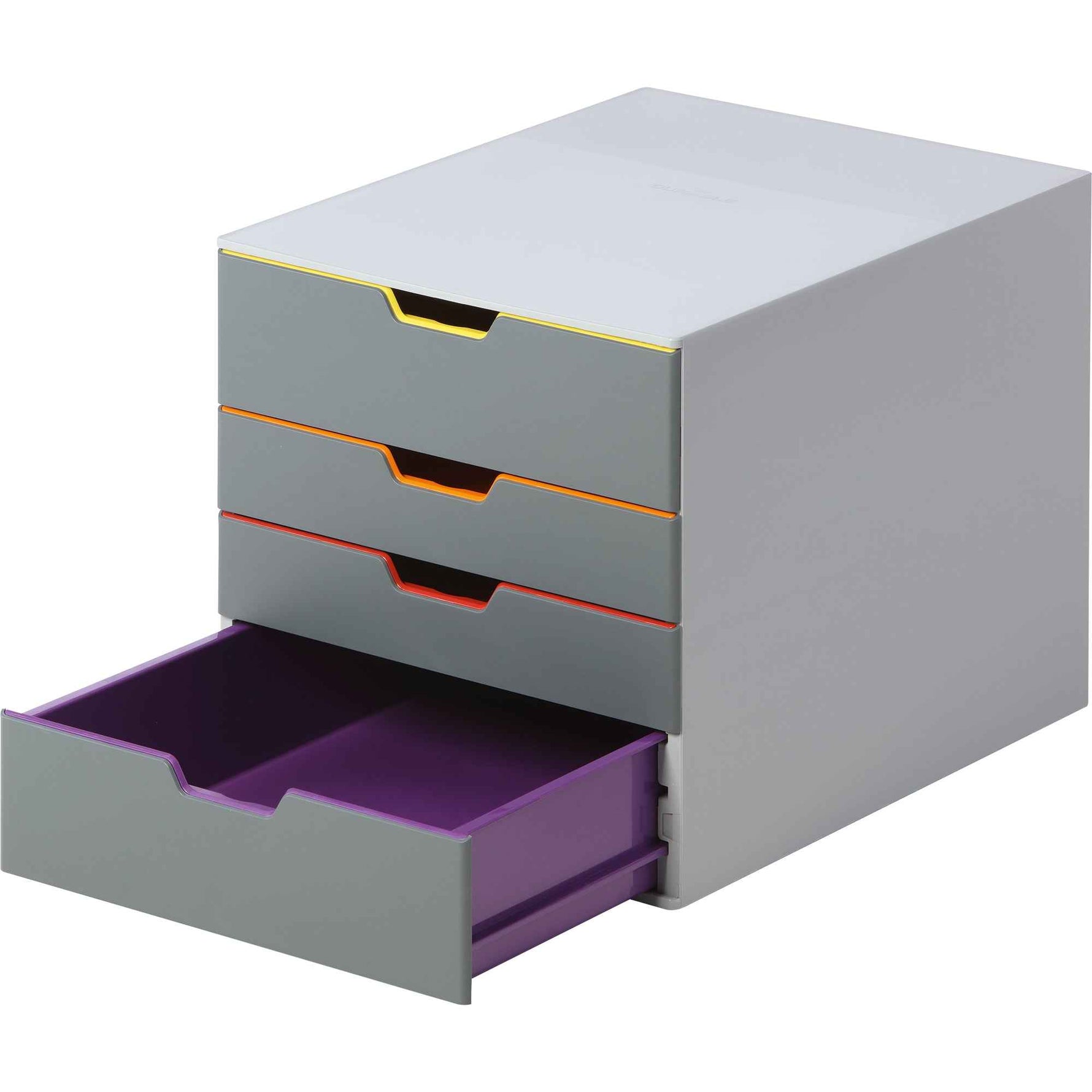 DURABLE Schubladenbox VARICOLOR® 4