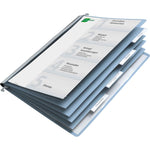 DURABLE Personalhefter Beutel