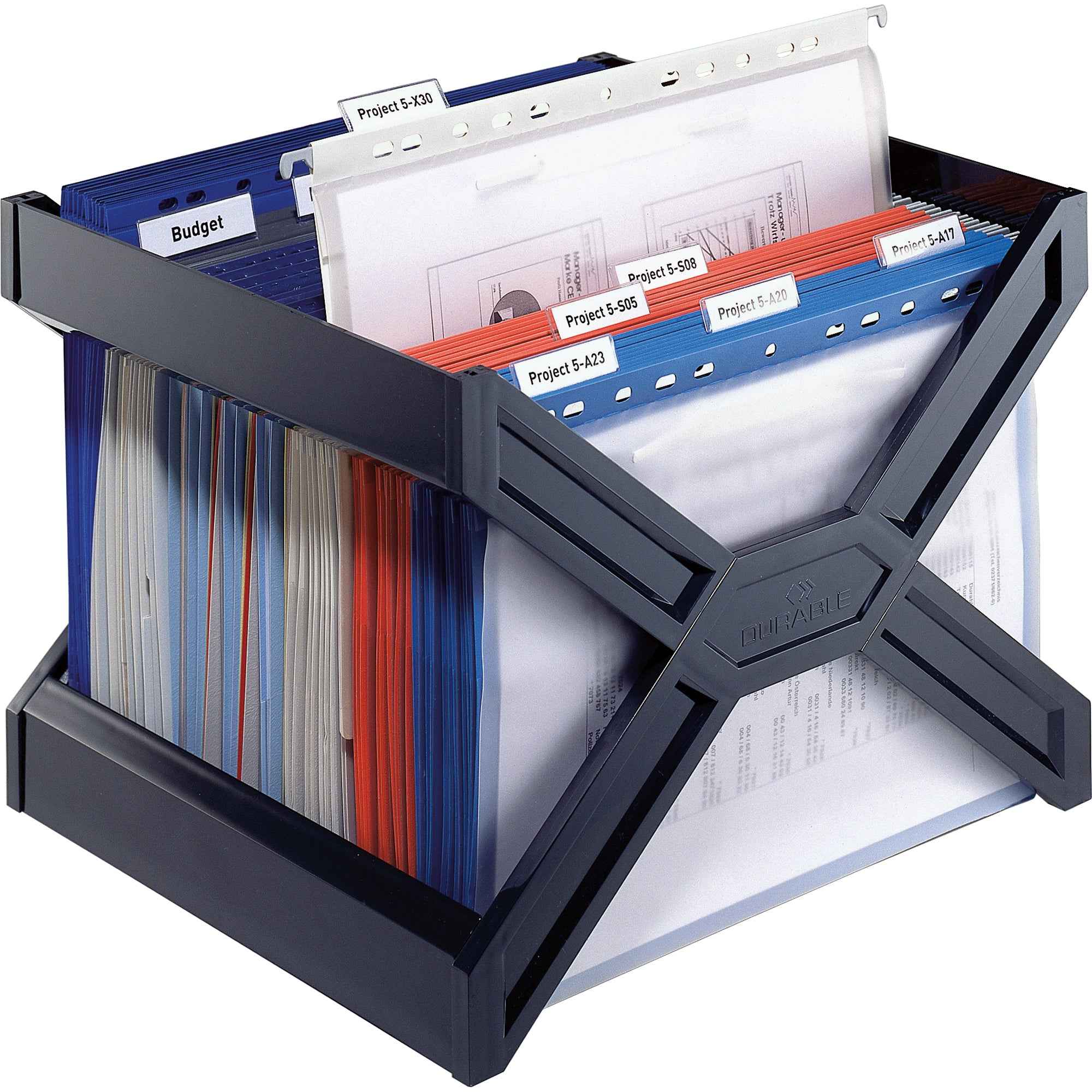 DURABLE Hängekorb CARRY® PLUS