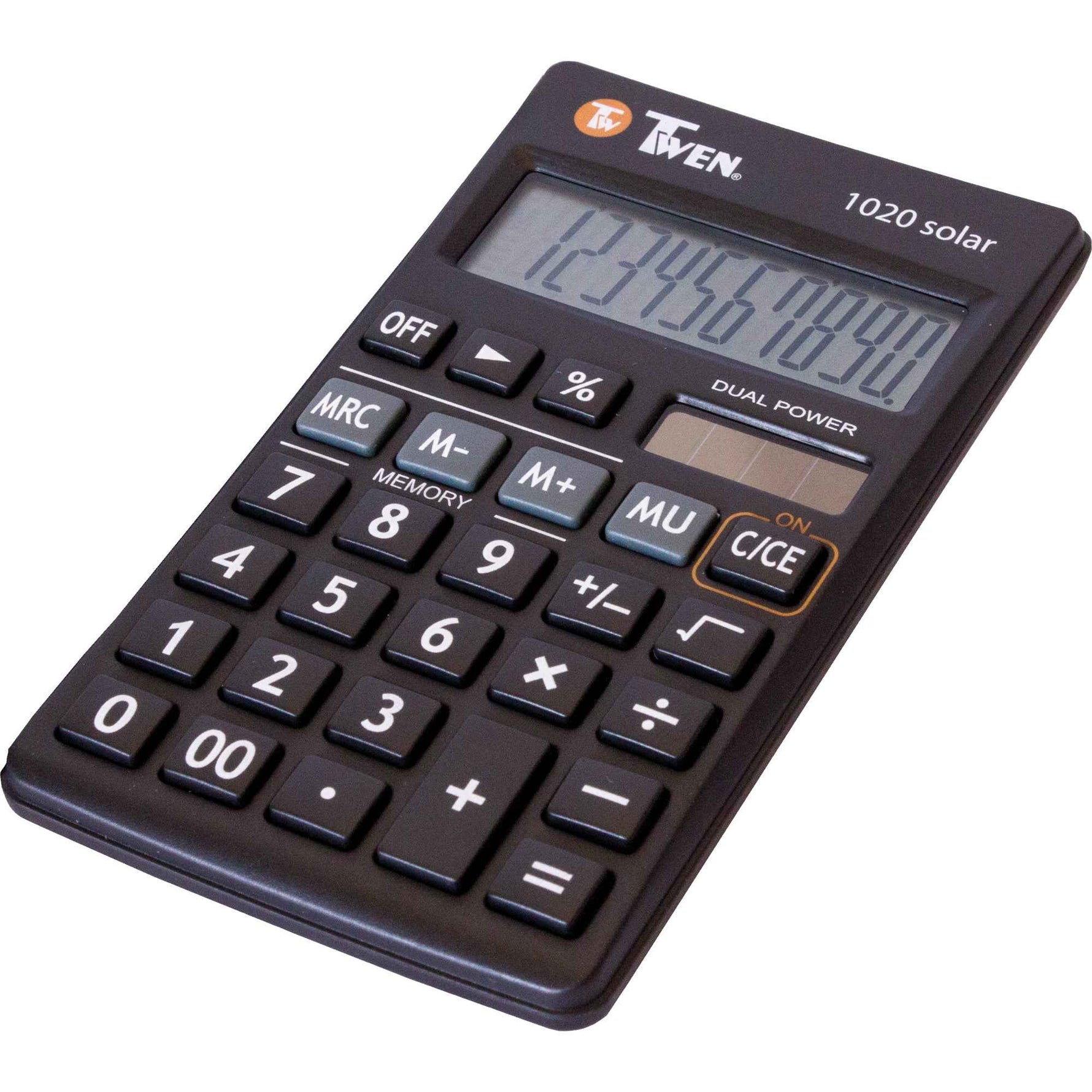 TWEN Taschenrechner 1020 Solar