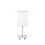 magnetoplan® Mobiles Flipchart de Luxe - Wiepa Bürofachpartner