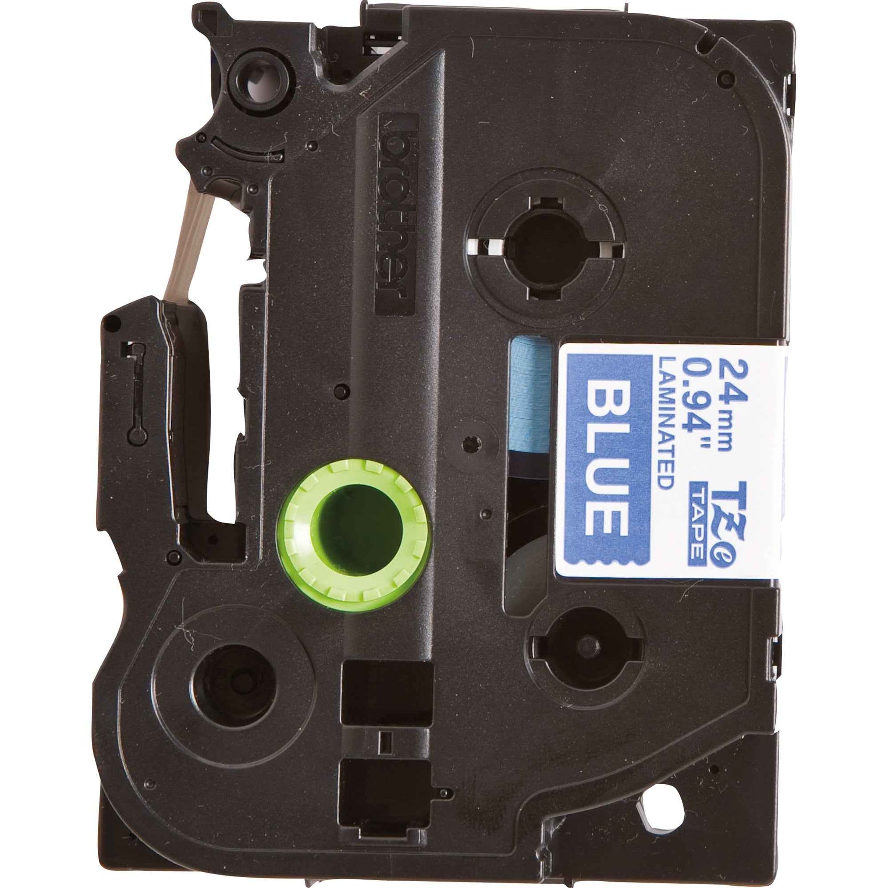 Brother Schriftbandkassette P-touch 24 mm x 8 m (B x L) TZe-555