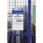 DURABLE Sichttasche DIN A4