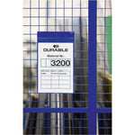 DURABLE Sichttasche Neodym DIN A4