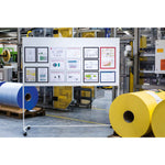 DURABLE Magnetrahmen DURAFRAME® MAGNETIC DIN A4