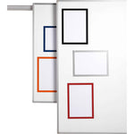 DURABLE Magnetrahmen DURAFRAME® MAGNETIC DIN A4