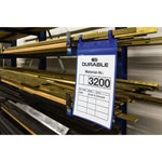 DURABLE Sichttasche DIN A4