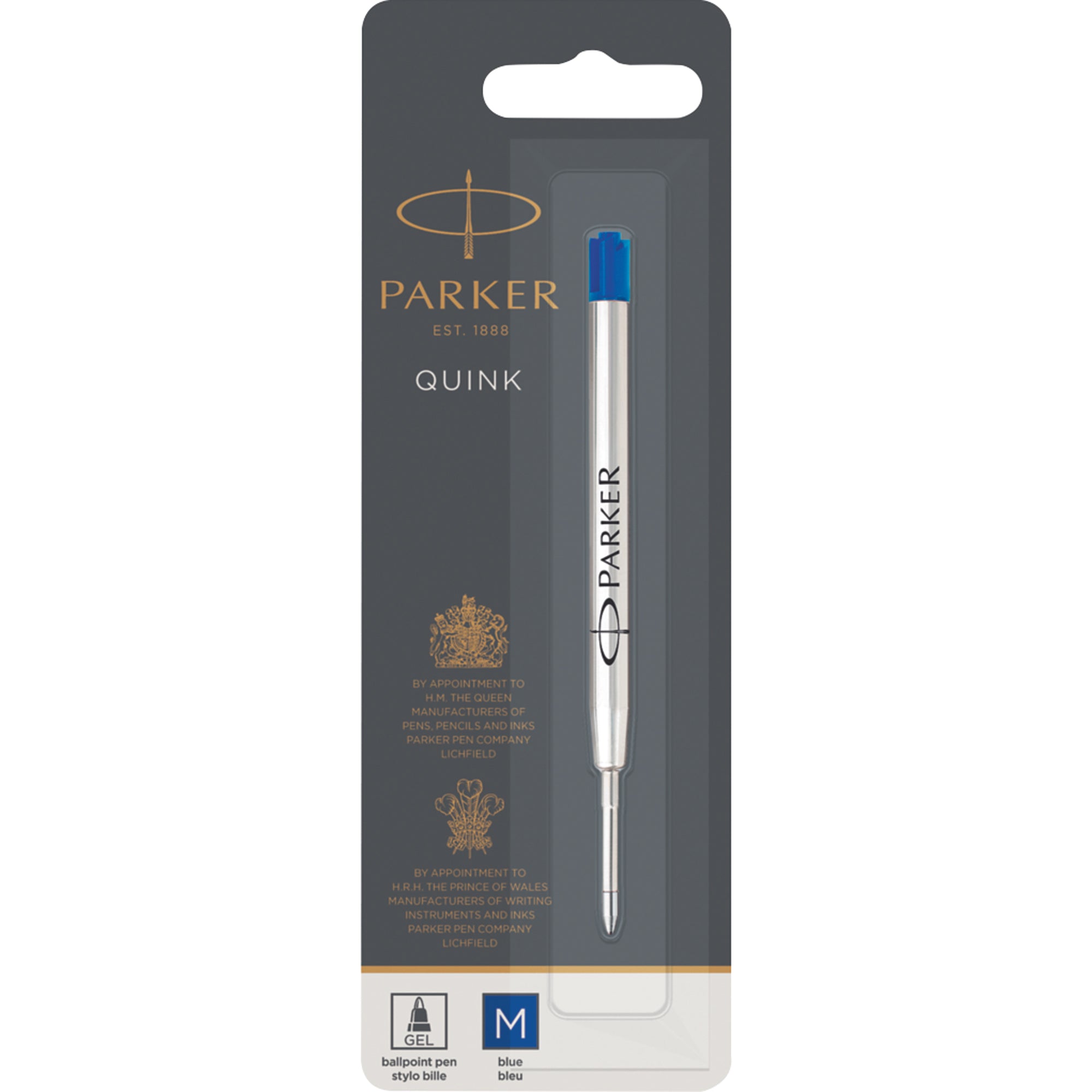 Parker Gelmine QUINK Blister - Wiepa Bürofachpartner