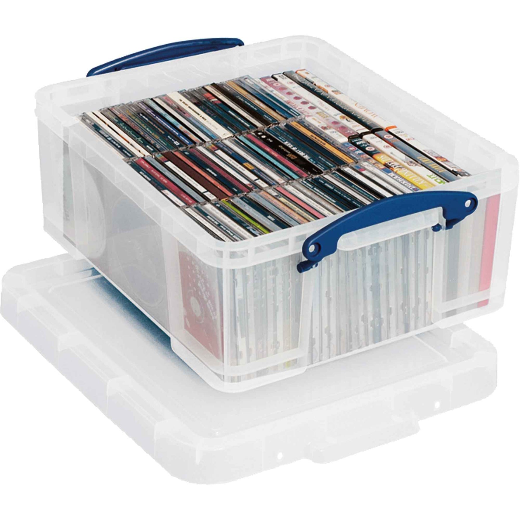 Really Useful Box Aufbewahrungsbox 48 x 20 x 39 cm (B x H x T) 18 l
