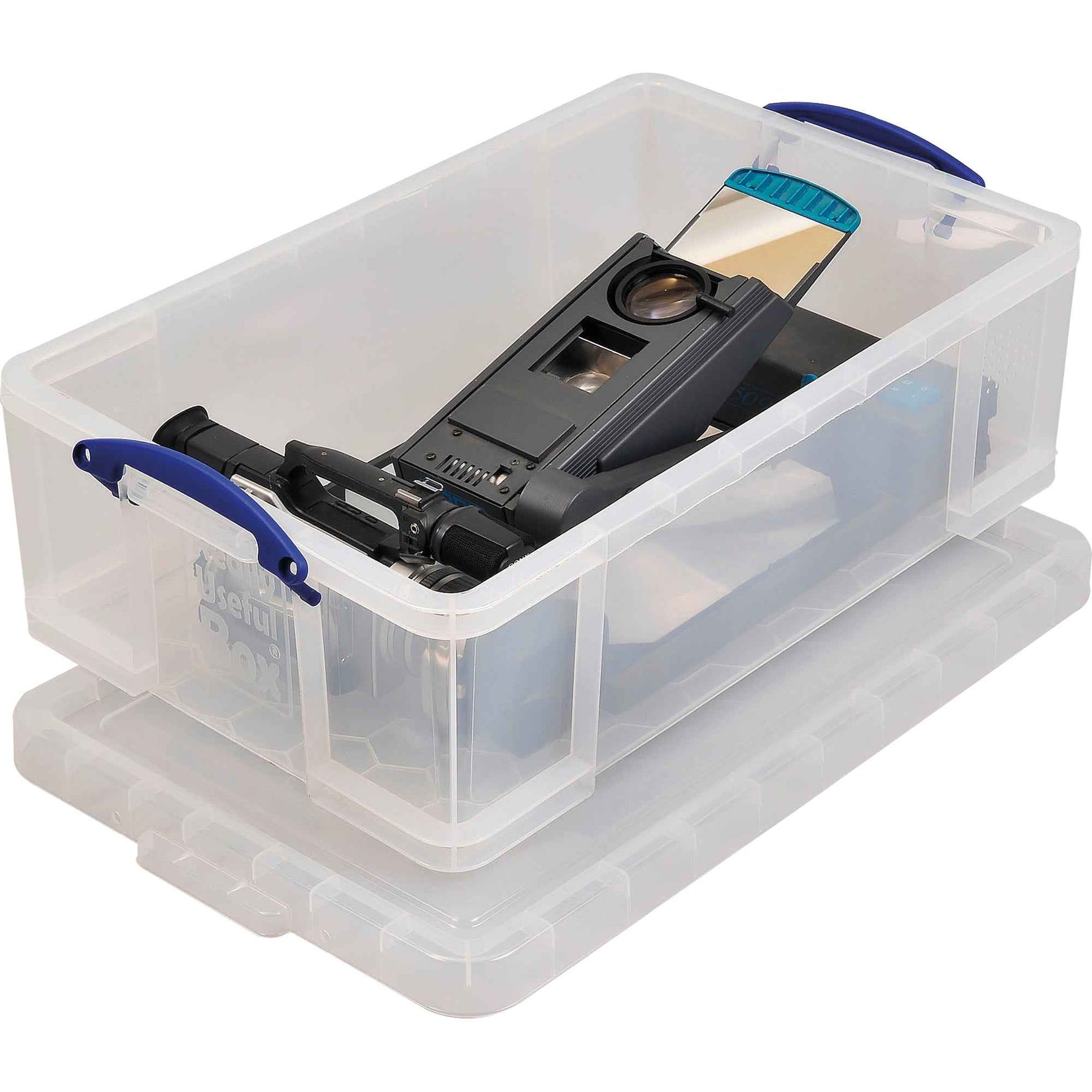 Really Useful Box Aufbewahrungsbox 71 x 23 x 44 cm (B x H x T) 50 l